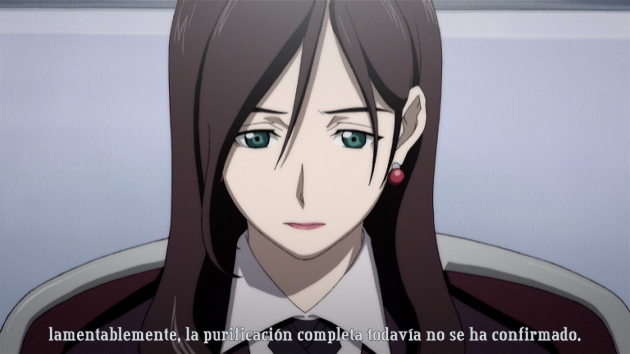 Ga-Rei Zero (Dokusai)